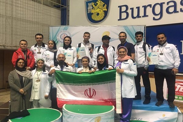 Iranian practitioners win 7 medals at World Taijiquan Championships