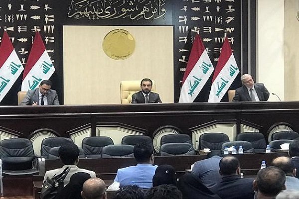 عدم حد نصاب نمایندگان برای انتخاب رئیس جمهوری عراق