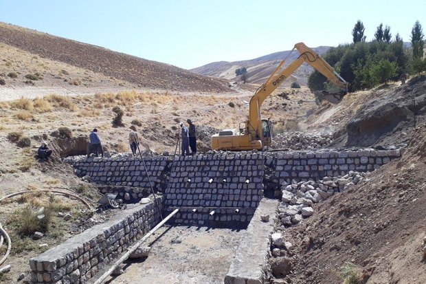 بیش از ۱۲ هزار هکتار طرح آبخیزداری در اردبیل اجرا می‌شود 