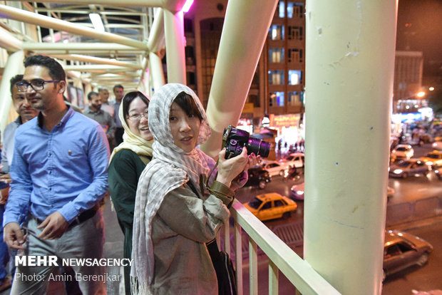 شب پر التهاب دلار در شیراز