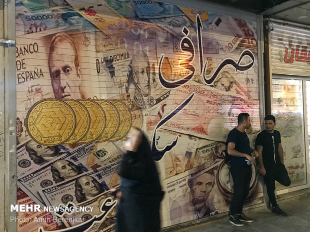شب پر التهاب دلار در شیراز