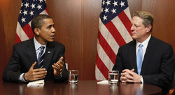 Al Gore - Obama