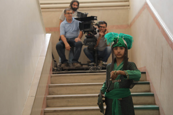 نماهنگ «فانوس شب» منتشر شد/ فراخوان مسابقه دانش آموزی