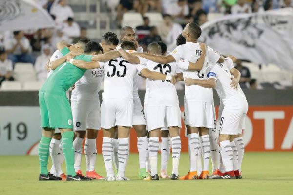 همکاری تیم ملی قطر با حریف پرسپولیس/۴ بازیکن السد کنارگذاشته شدند