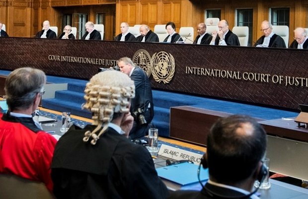 ICJ hears Iran's asset freeze case against US