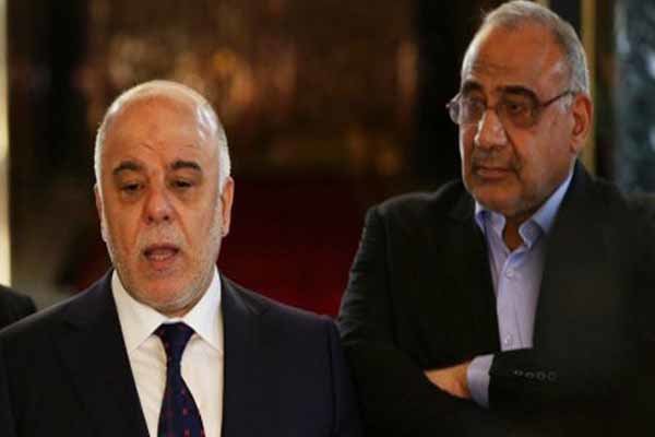 وضعیت دولت العبادی پس از انتخاب عادل عبدالمهدی