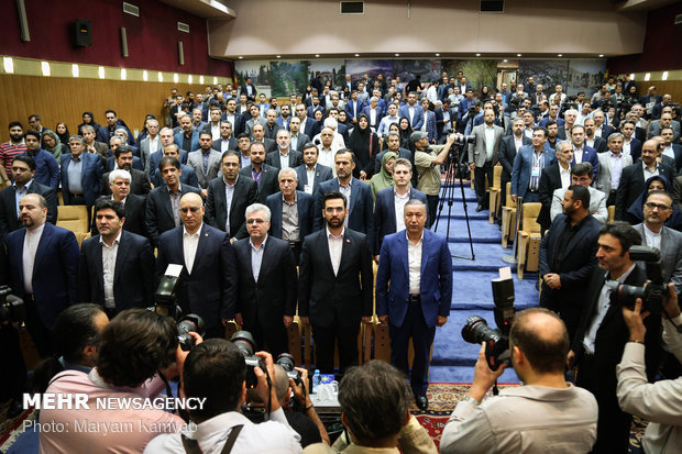 19th Intl. Telecom 2018 opens in Tehran 