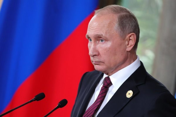 روسیه ضربه محکمی بر تروریسم بین المللی وارد آورده است