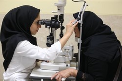 بیمارستان فارابی تنها اورژانس فعال چشم پزشکی در نوروز