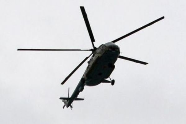 Border patrol helicopter crashes in Urmia in NW Iran