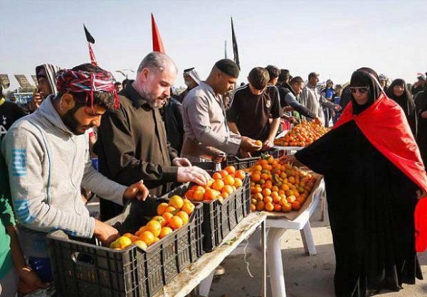 جذب مشارکت های مردمی در برنامه‌های اربعین حسینی مدنظر قرار گیرد