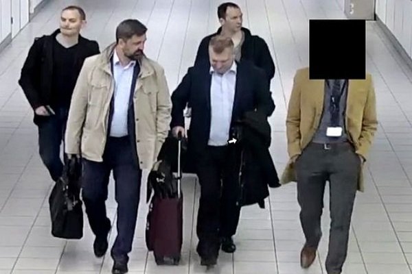 اتباع روس از هلند اخراج شدند