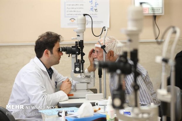 ژن درمانی در چشم پزشکی/خبر خوش برای افراد کم بینا