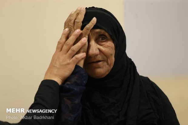 ویزیت رایگان چشم پزشکی به مناسبت روز جهانی بینایی در مرکز پزشکی آموزشی طرفه