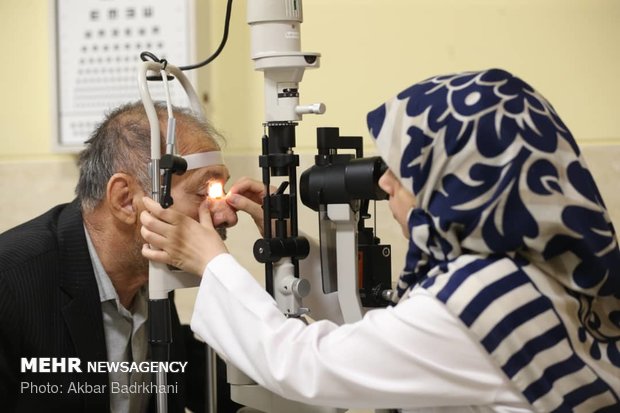 ایران سومین کشور موفق در مهار بیماری عفونی چشمی تراخم