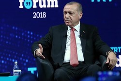 أردوغان يكشف الدعم الأمريكي للجماعات التكفيرية في سوريا