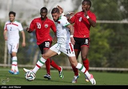 Iran national football team
