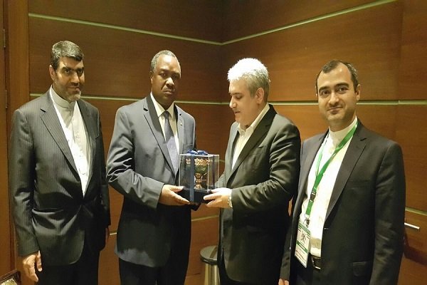 Tehran, Kampala eye increased sci-tech coop.