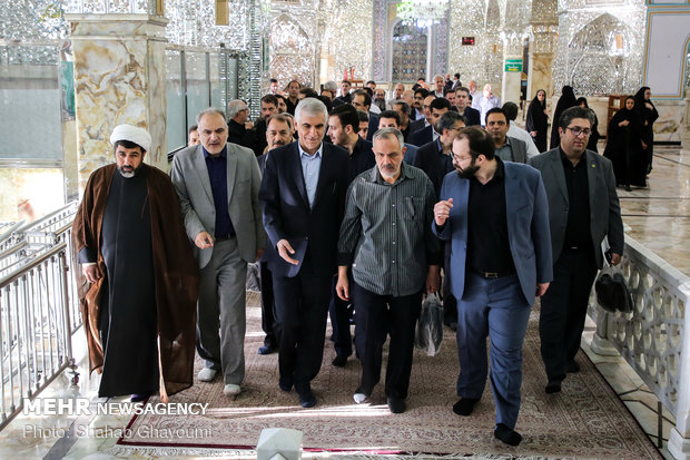 تهرانگردی شهردار تهران