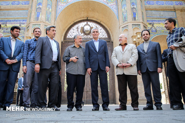 تهرانگردی شهردار تهران