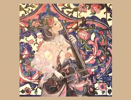 * Golestan Gallery is playing host to an exhibition of paintings by Tara Behbahani.