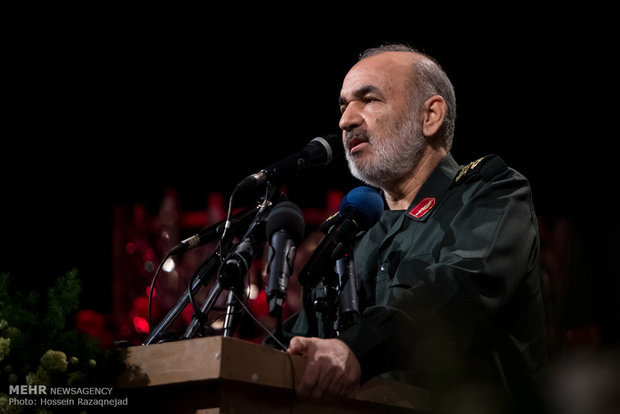Ready yourself to swim across the Mediterranean: IRGC general to Bibi