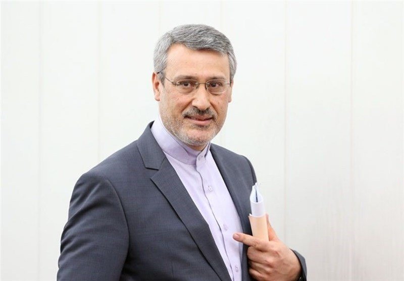 Envoy scoffs at U.S. ‘rash withdrawal’ from Treaty of Amity