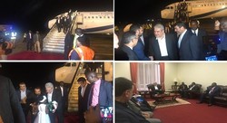 Iran’s vice president for science and technology Sourena Sattari travelled to Uganda to discuss ways for expanding knowledge-based market in eastern Africa.