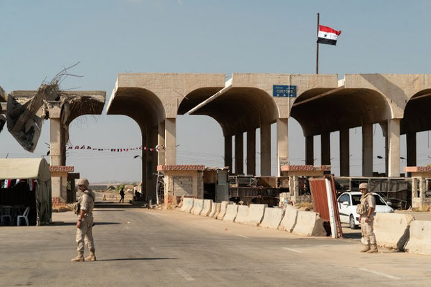 Vital Syrian Nassib border crossing to open soon