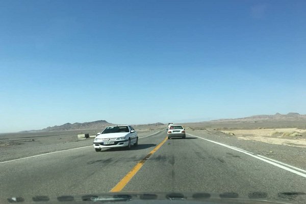مصائب مسیر تردد زوار شرق به مشهد/جاده‌ای در میان آتش و فراموشی