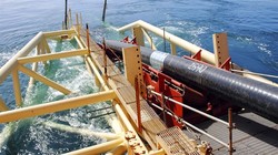 Iran gas pipeline project
