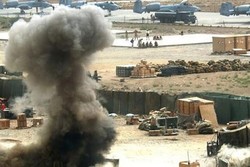 افغانستان میں امریکی ایئربیس کے قریب حملے میں 1 خاتون ہلاک 60 افراد زخمی