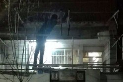 انفجار گاز در «دولت آباد» تهران/دیوار خانه فرو ریخت