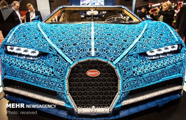 نگاهی به نمایشگاه خودروی پاریس‎