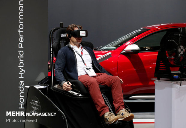 نگاهی به نمایشگاه خودروی پاریس‎