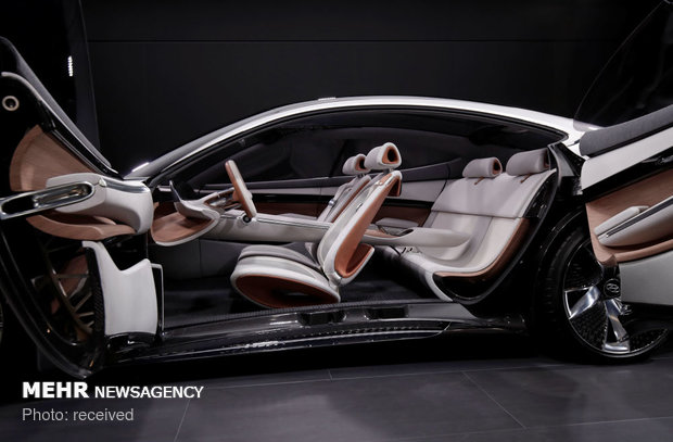 نگاهی به نمایشگاه خودروی پاریس‎