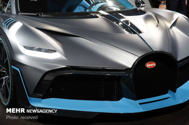 نگاهی به نمایشگاه خودروی پاریس‎