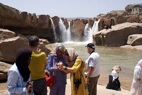 Sistan and Baluchestan province inbound tourists up 23% in H1