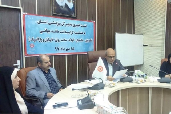 حضور۴۵۶۹هزار کودک معلول در مهدهای گیلان/ مناسب سازی در اولویت است حضور۴۵۶۹هزار کودک معلول در مهدهای گیلان/ مناسب سازی در اولویت است