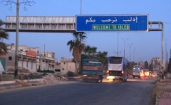 الجماعات المسلحة في إدلب تستكمل اليوم سحب الأسلحة الثقيلة من الخطوط الأمامية