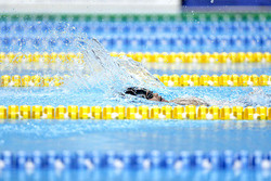 موافقت با بازگشایی یک استخر در هر استان برای تمرین شناگران