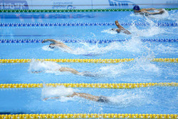 جایگاه ۶۱ نماینده ایران در مسابقات شنا قهرمانی جهان