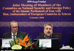 MP: EU renews call for opening office in Tehran