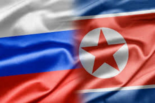 ابراز تمایل کره شمالی برای توسعه روابط با روسیه