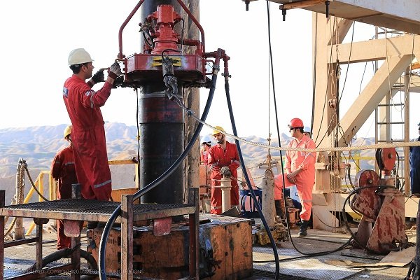 Iran, Oman weigh boosting drilling-related cooperation