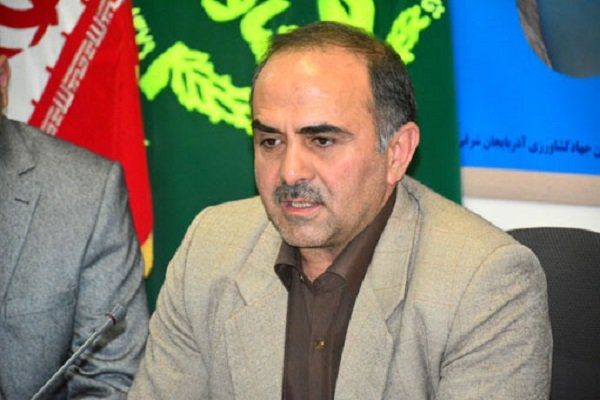 ۴۰ هزار بهره بردار کشاورزی در شهرستان مرند فعالیت می کنند