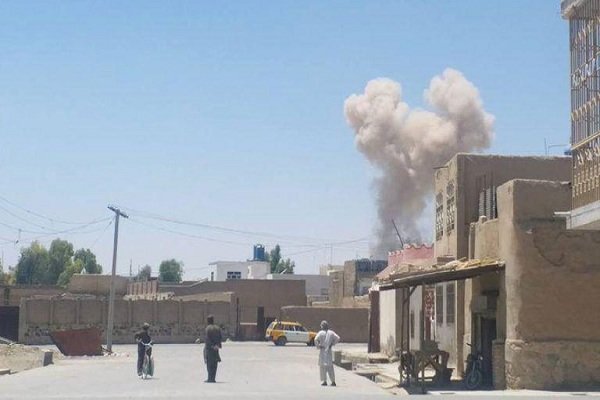 مرکز مین‌سازی طالبان در ولایت غزنی منفجر شد/ ۱۶ طالب کشته شدند