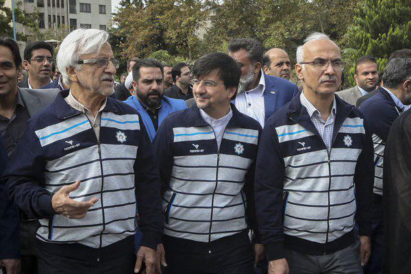 مراسم گرامیداشت روز بین‌المللی ورزش دانشگاهی برگزار شد