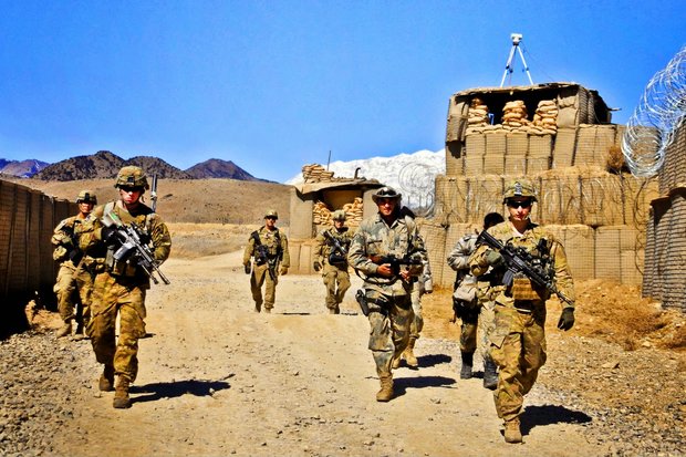17 years of America’s disastrous Afghanistan venture