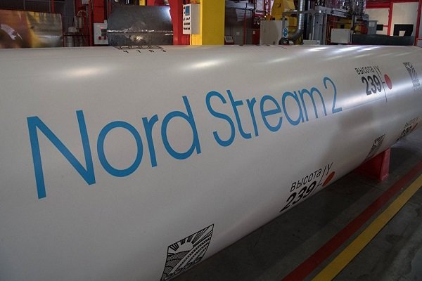 Berlin not to surrender Washington in defending Nord Stream 2